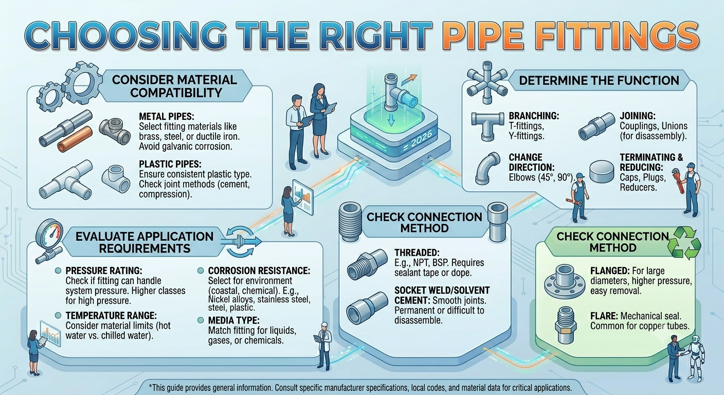 Pipe Fittings