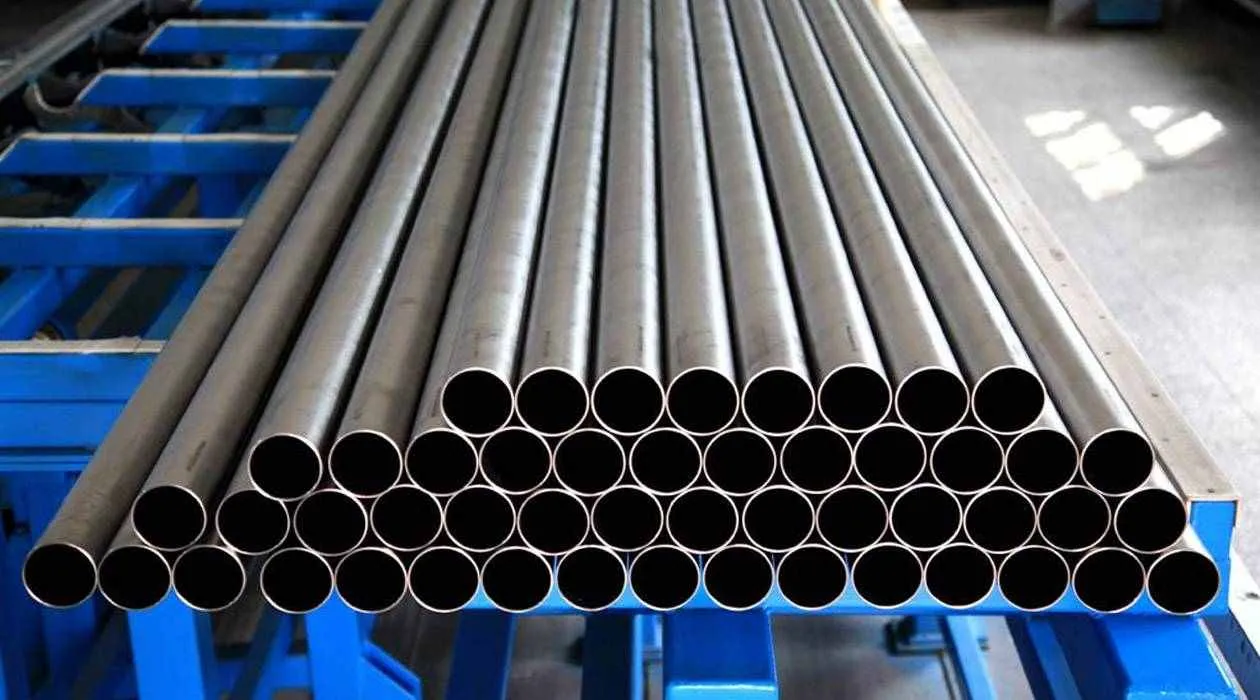 Aluminium Pipes