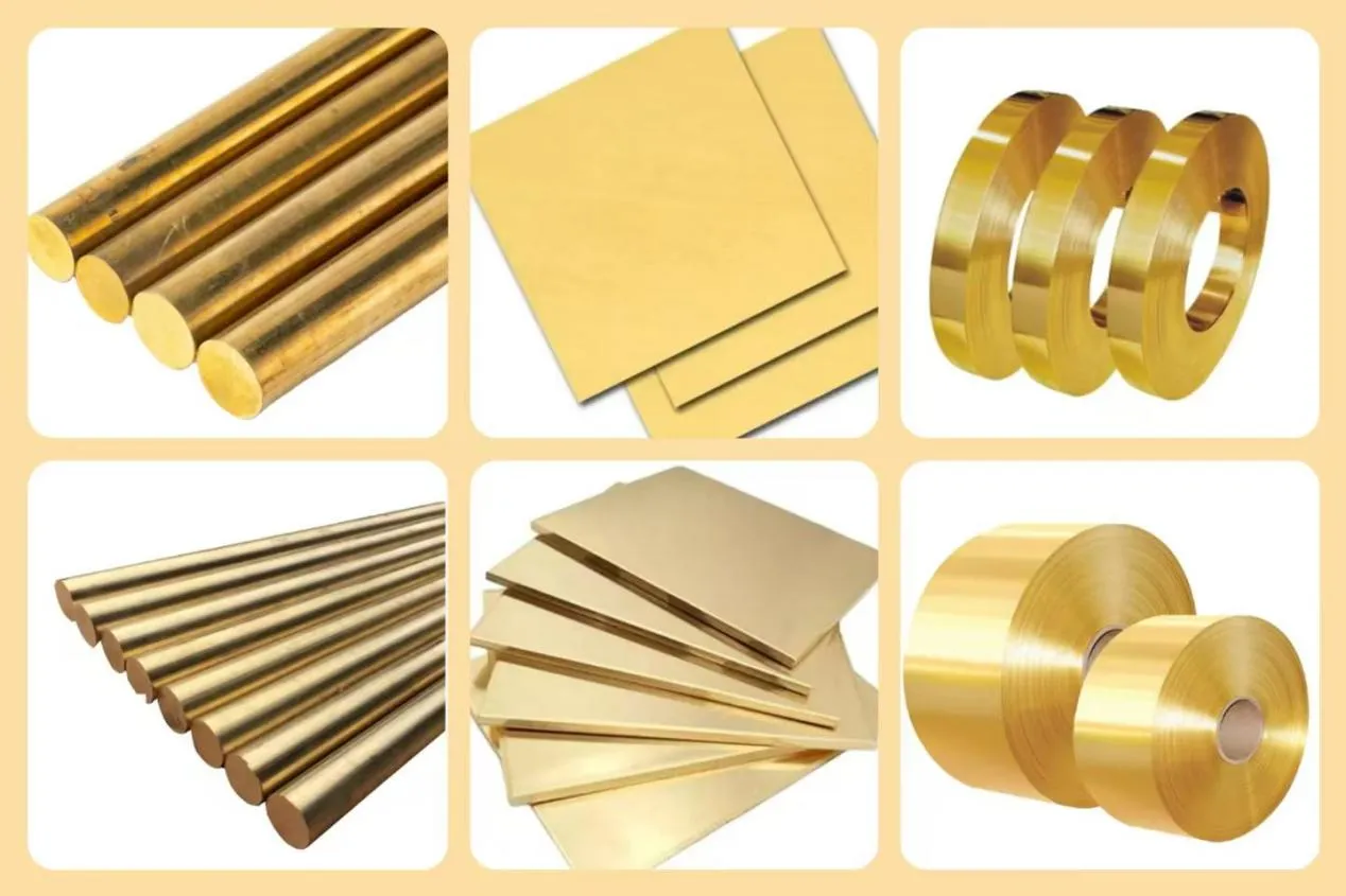 Copper Brass