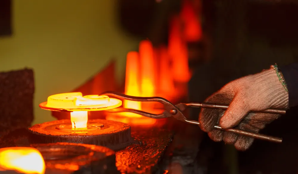 SS Forgings
