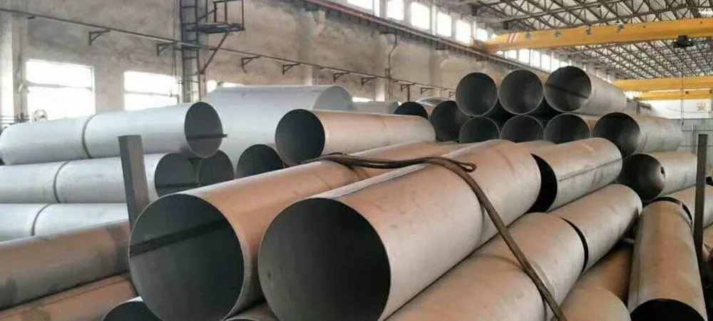 SS Pipes & Tubes